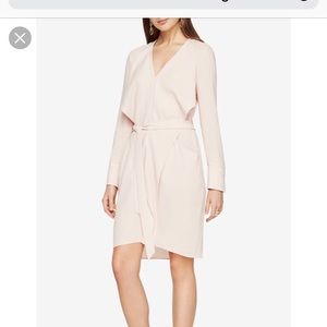 BCBG wrap dress. New!